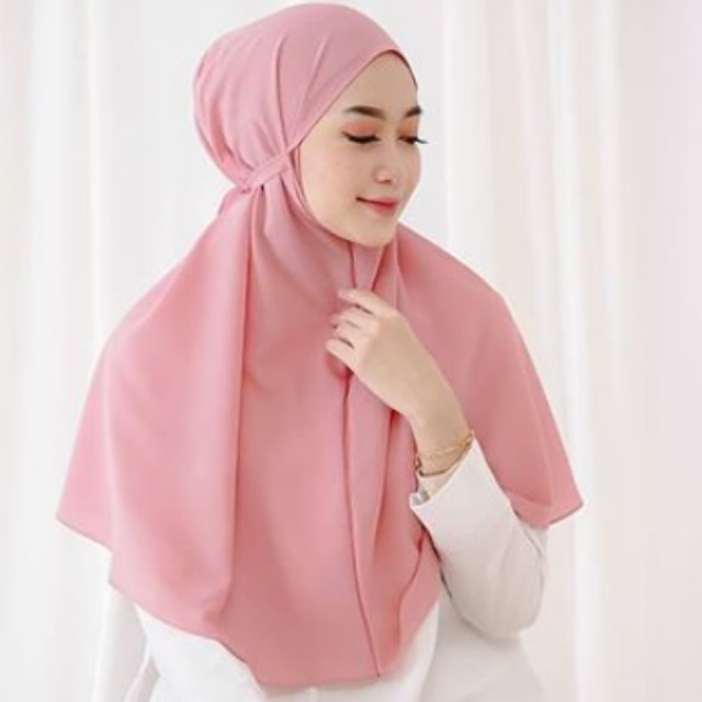 BERGO MARYAM HIJAB/kerudung maryam
