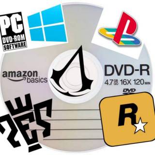 CD / KASET INSTALL GAME PC ATAU FILM | BACK UP STEAM | KASET GAME | KASET FILM | GAME PC | FILM