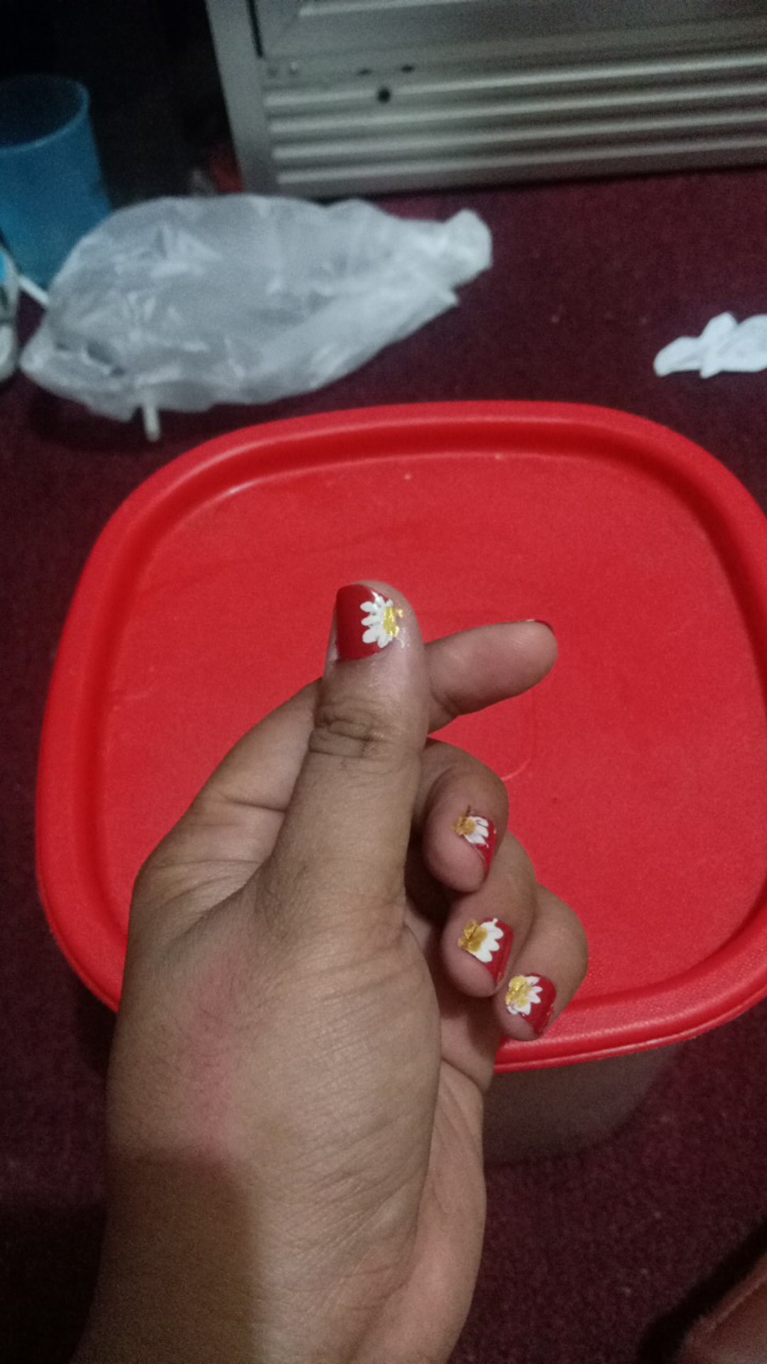 Gantungan Atau Hanger Laundry Plastik Putih