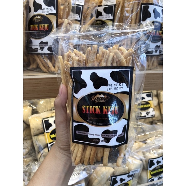 

Stick Keju