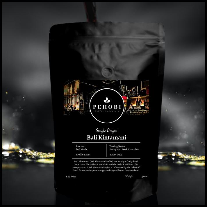 

Kopi Arabica Bali Kintamani 250Gram | Arabika Bali Kintamani
