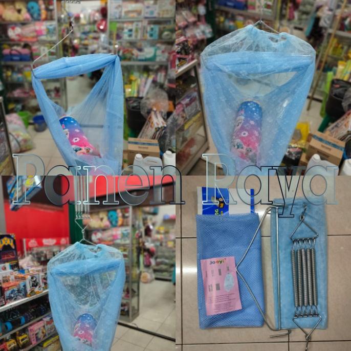 Ayunan Bayi Joeyi 5 Per / Ayunan Bayi Joeyi Lima Per