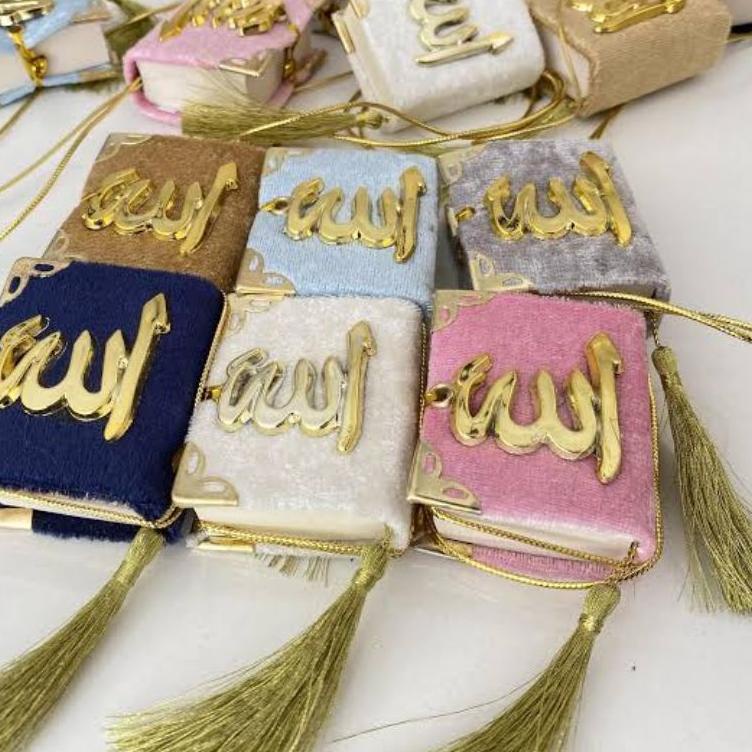 Alquran Mini Turki | Quran Mini Istanbul | Aksesoris Mobil Al Qur'an [Mwi31au22ˣ]