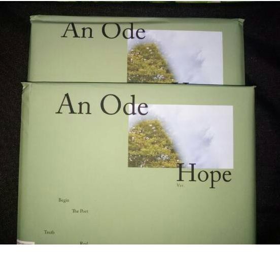 ❇ An Ode Seventeen Album [Hope Ver.] ☛
