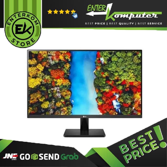 Monitor LG 27&quot; LED 27MP500 Gaming Monitor