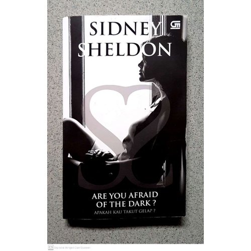 

Buku Second SIDNEY SHELDON "ARE YOU AFRAID OD THE DARK