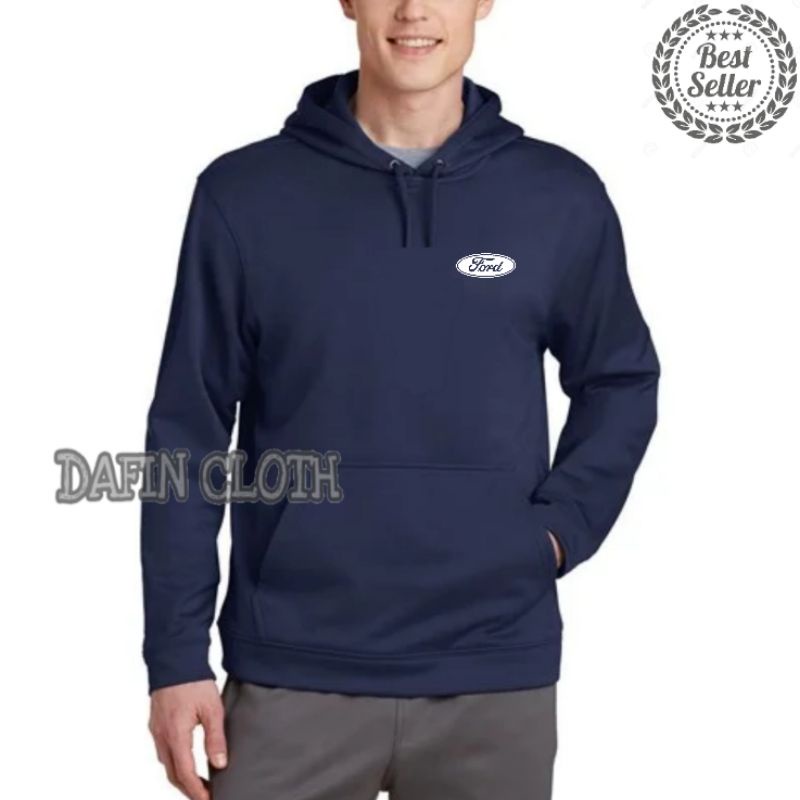 Hoodie Sweater Ford Terbaru