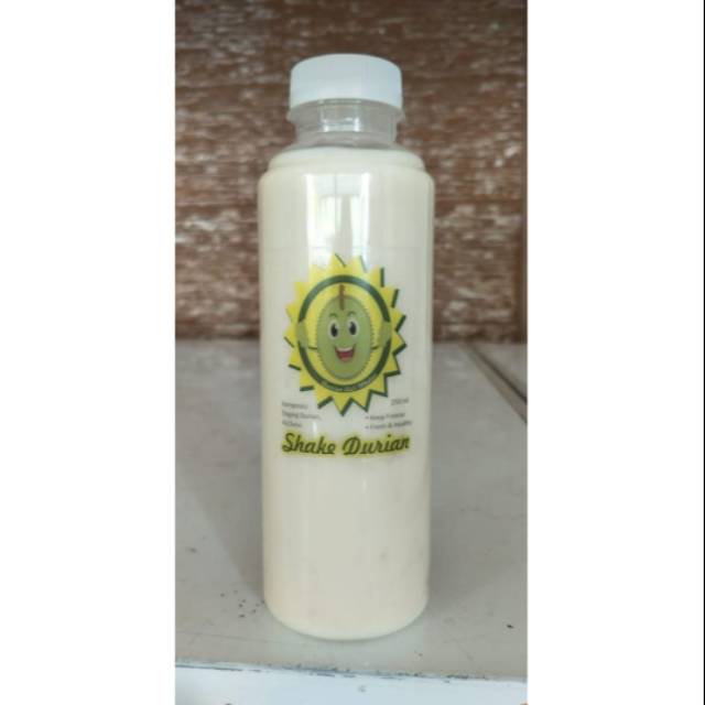Shake Durian Asli Medan