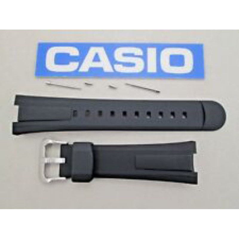 STRAP RUBBER BAND CASIO EDIFICE EF-305-1A EF305-1A ORIGINAL