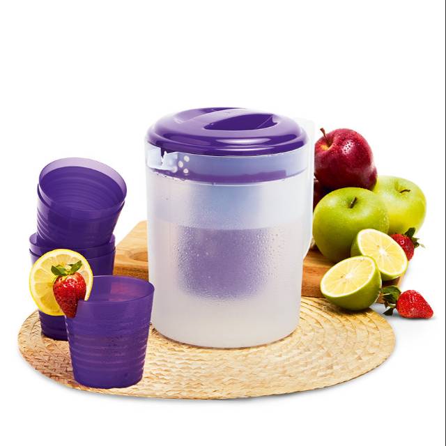 ANNONA INFUSED PITCHER SET BY SUNDAY SOPHIE MARTIN PARIS