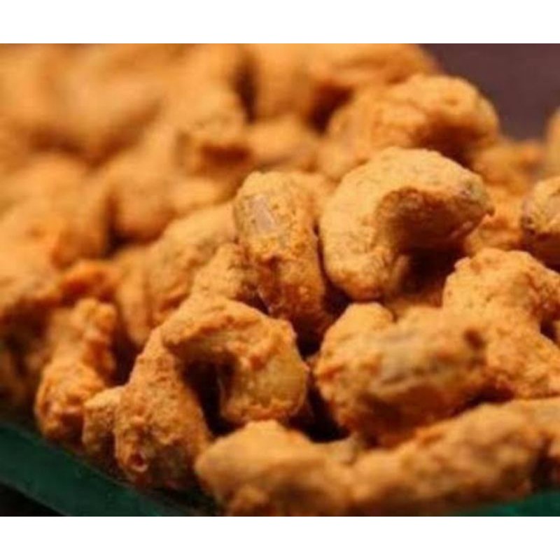 

mete tepung crispy