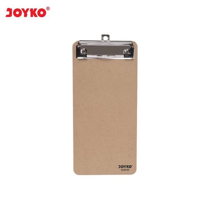 

Big Sale Clipboard / Papan Jalan / Alas Ujian Joyko CLB-65 Cuci Gudang Awal Tahun