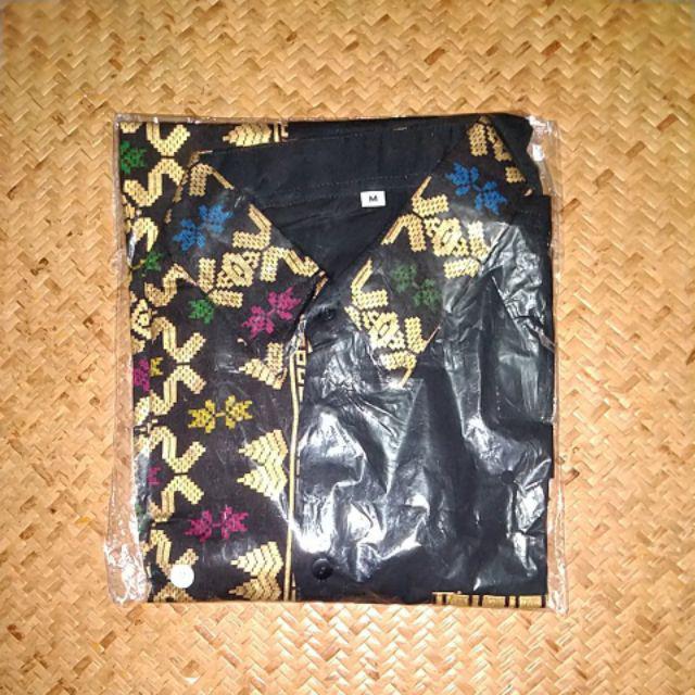 Kemeja Batik Pria Bali Kondangan | Kemeja Prada