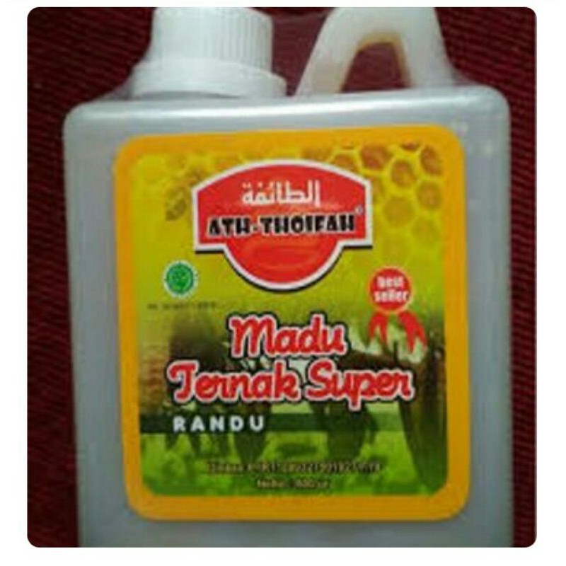 

Madu Randu 500 gr Ath Thoifah