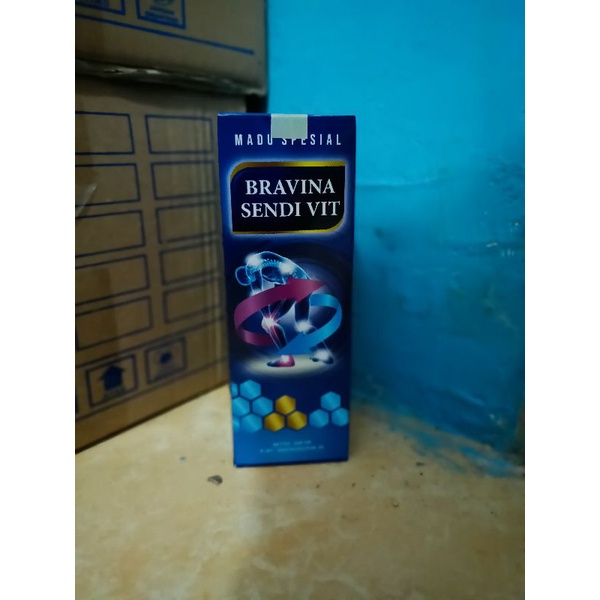 

madu sendivit