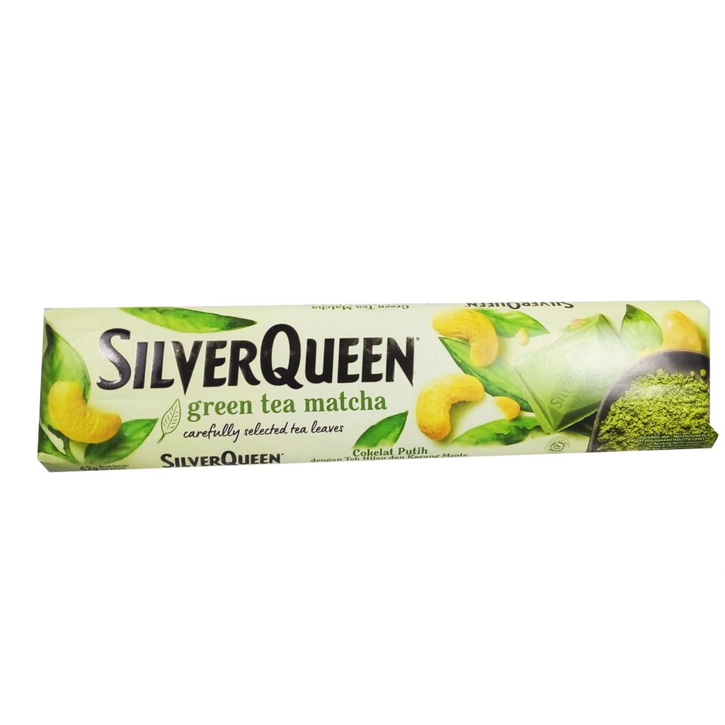 

SILVERQUEEN GREEN TEA MATCHA 62G