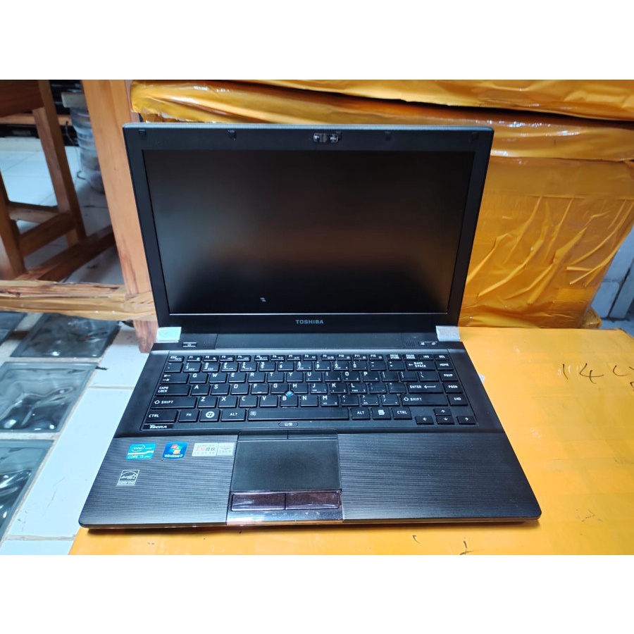 HARGA LAPTOP BEKAS || Toshiba Tecra R800 core i5 gen 2... camera dvd layar 14 OK BGT