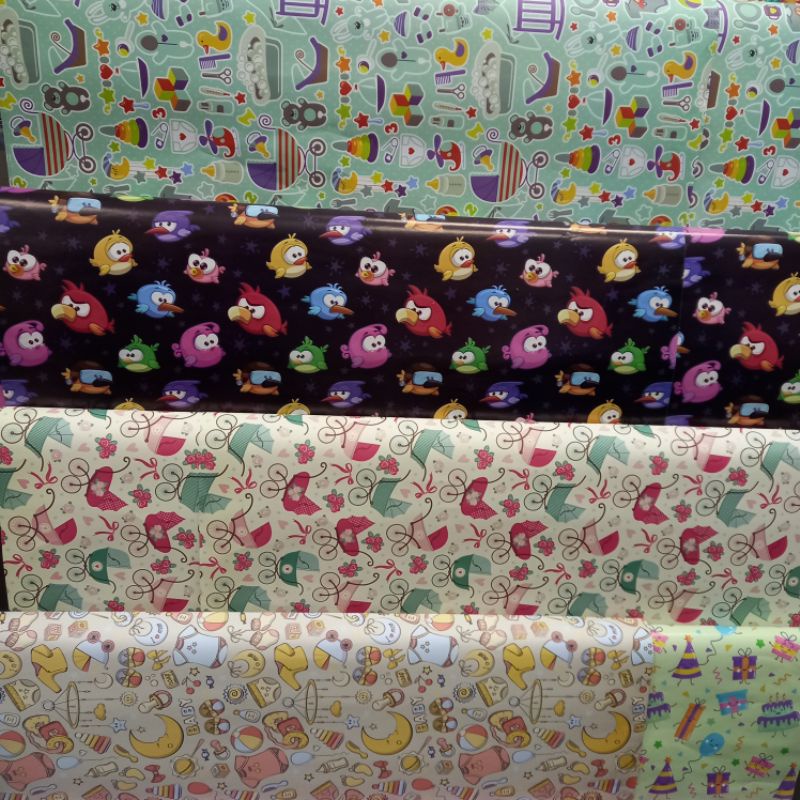 

Kertas Kado