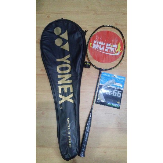 raket badminton YONEX duora 10