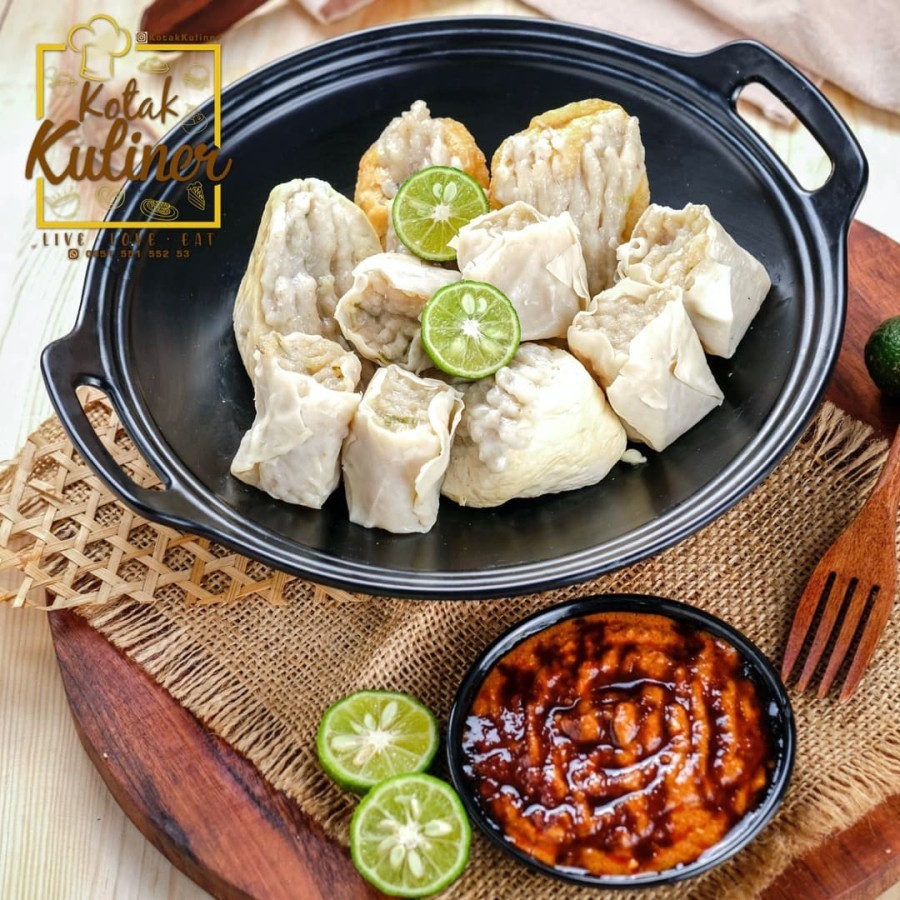 

Siomay Homemade Beku