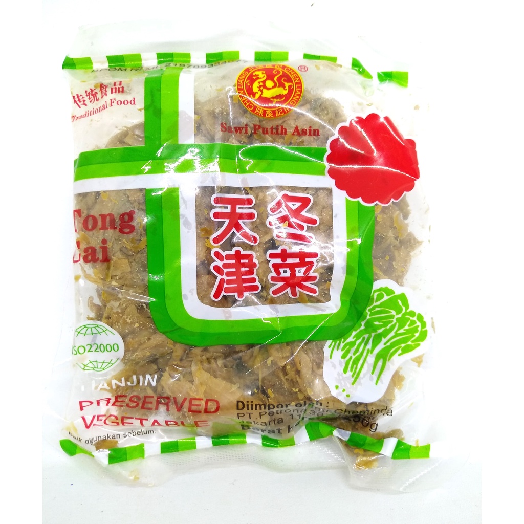 

Tongcai 250 gram