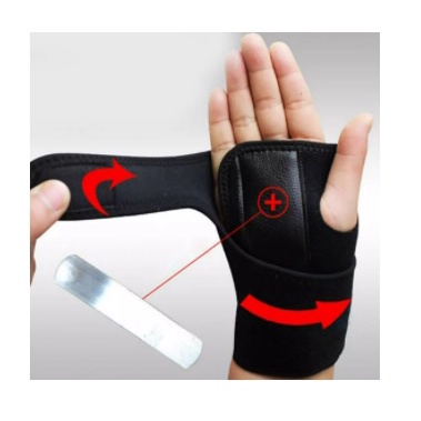 Carpal Tunnel Splint Syndrome deker pergelangan tangan