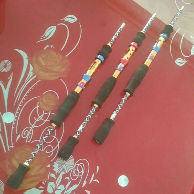 GAGANG JORAN CARBON SUTET