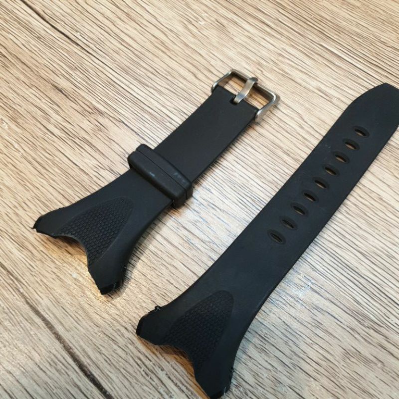 GS 25 Strap tali jam tangan skmei DG 1405 SKMEI 1405 HITAM tali SKMEI