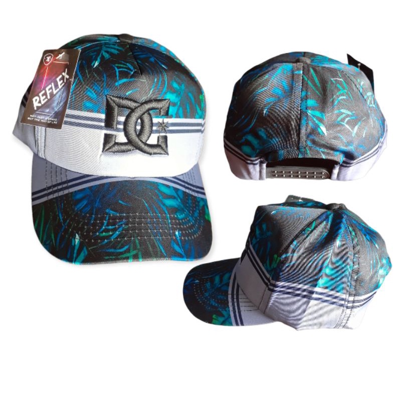 TOPI PRIA WANITA DISTRO PREMIUM FULL PRINT  cap NY-DC-HURLEY-RIPCURL/ TOPI PANTAI DISTRO NY PRIA WANITA FULL PRINT