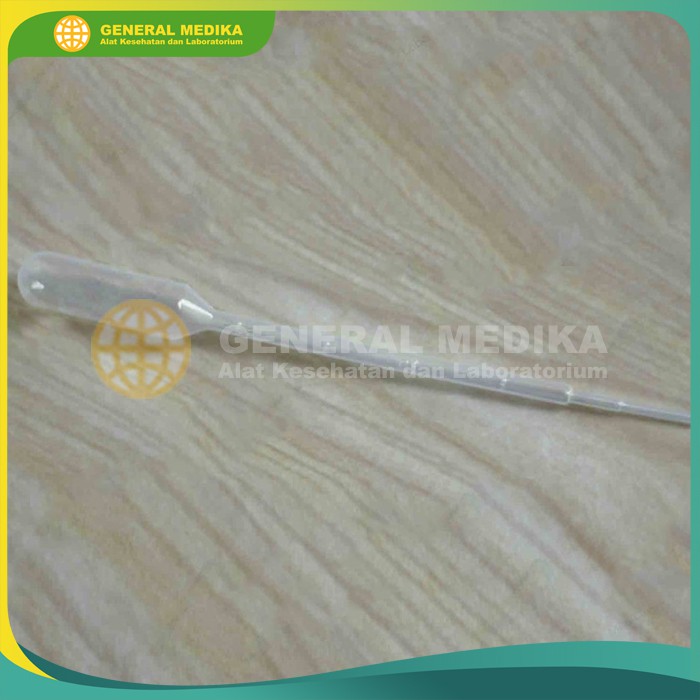 Pipet Tetes Plastik 1ml | Pipette Pasteur Dropping 1 ml 1 cc 1cc