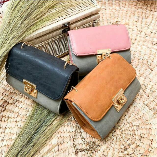 Brenda bag premium by ghealsy