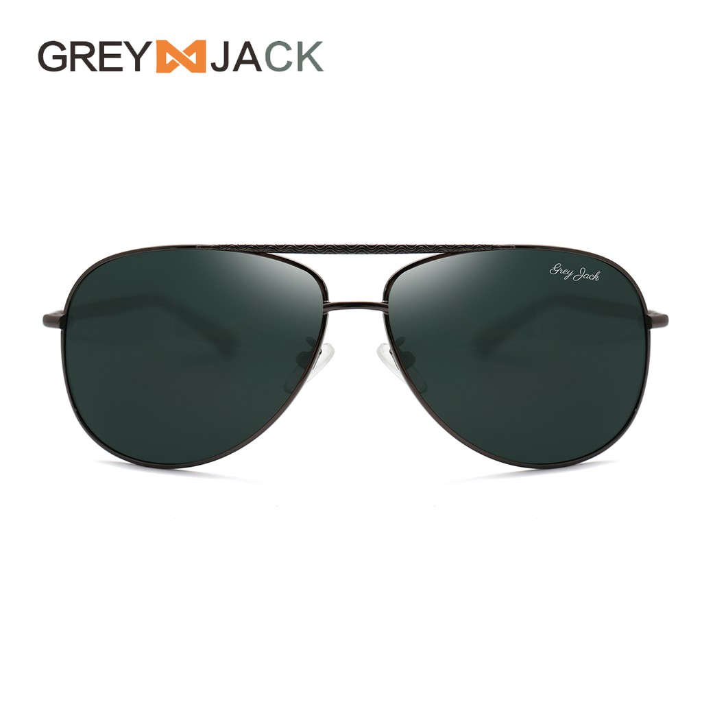 

Grey Jack/ Kacamata Hitam Pria dan Wanita / Sunglasses / 3846