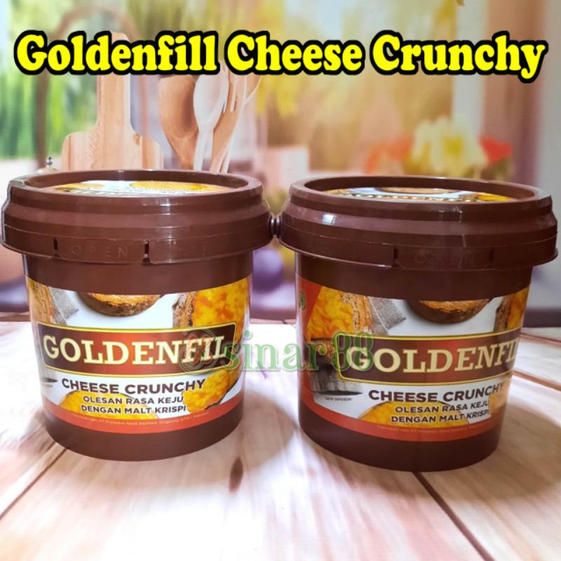 

Goldenfil Cheese Crunchy 1kg