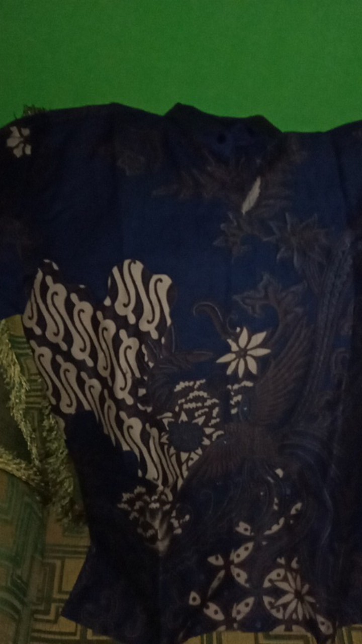 Selendra Pendek Batik Solo Full Furing Katun Halus Size S-xxxl High Quality