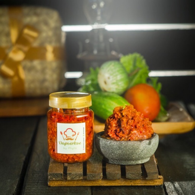 

Sambal Bawang - Dapoerkoe_byphyta