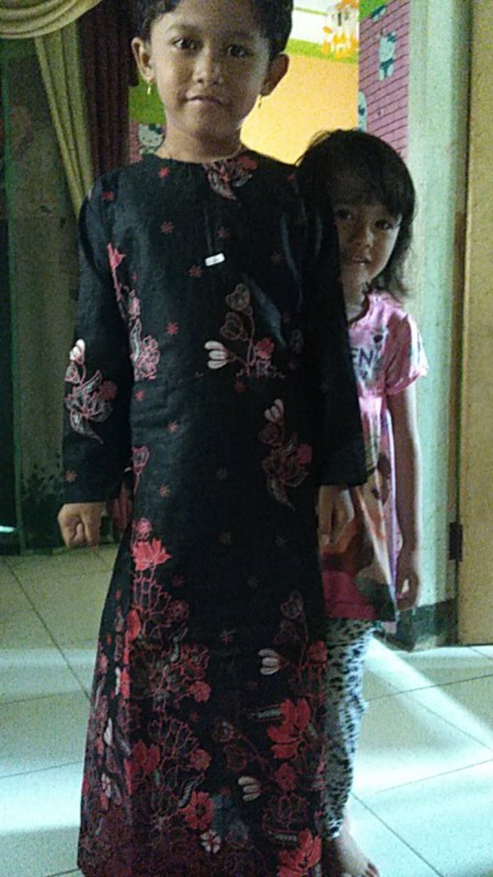 Gamis Batik Manggar,padi,sekar,cantik,kubis,kipas,daun,kupu,gendis / Gamis Couple / Gamis Syari