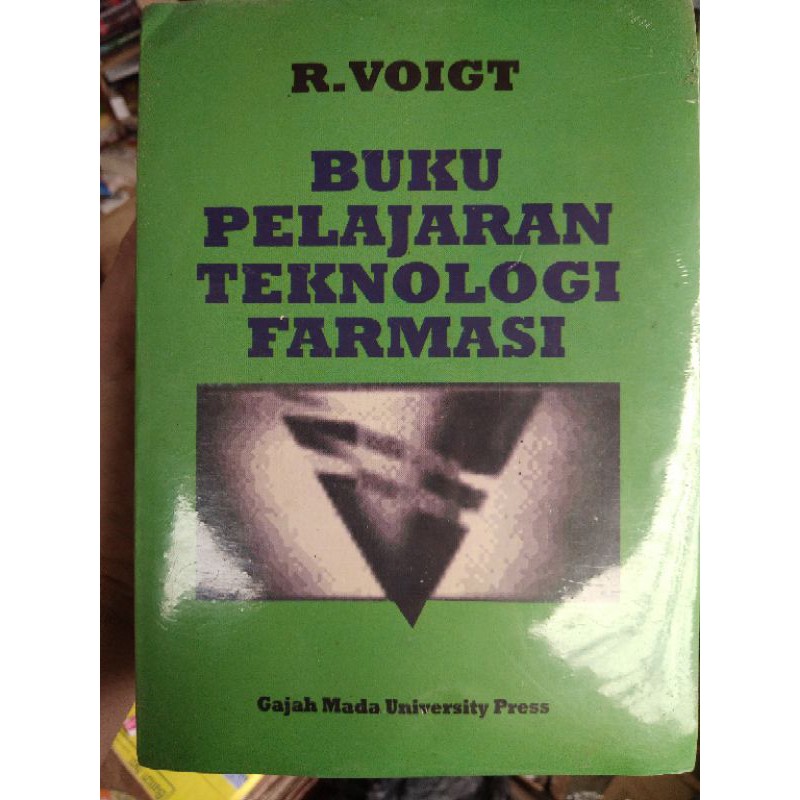 buku pelajaran teknologi farmasi