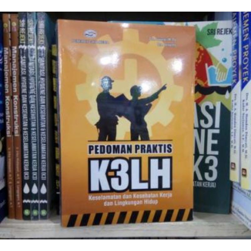 Buku Pedoman Praktis K3LH