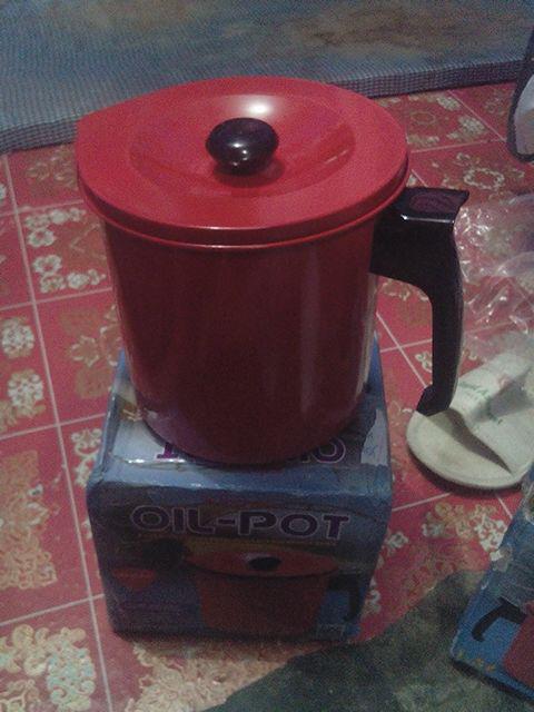 Oil Pot Maslon Maspion 1,5liter