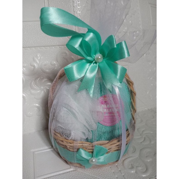 Hampers Baby Souvenir Bayi TOSCA