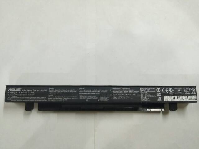 Battery Baterai Batre Original Laptop Asus X550 X550A X550C X452 X452C X452E X450 X450C A450L A450C-1