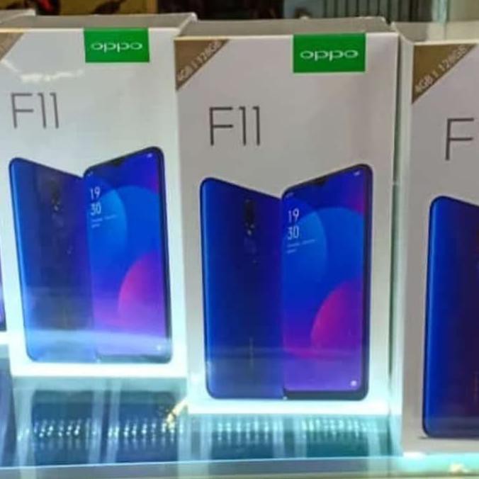 TERMURAH Hp Oppo F11 Ram 4Gb Memory 64Gb Garansi Resmi Oppo Indonesia READY STOCK