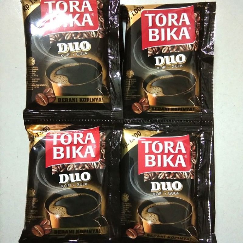 

Tora Bika / Torabika Duo Renceng