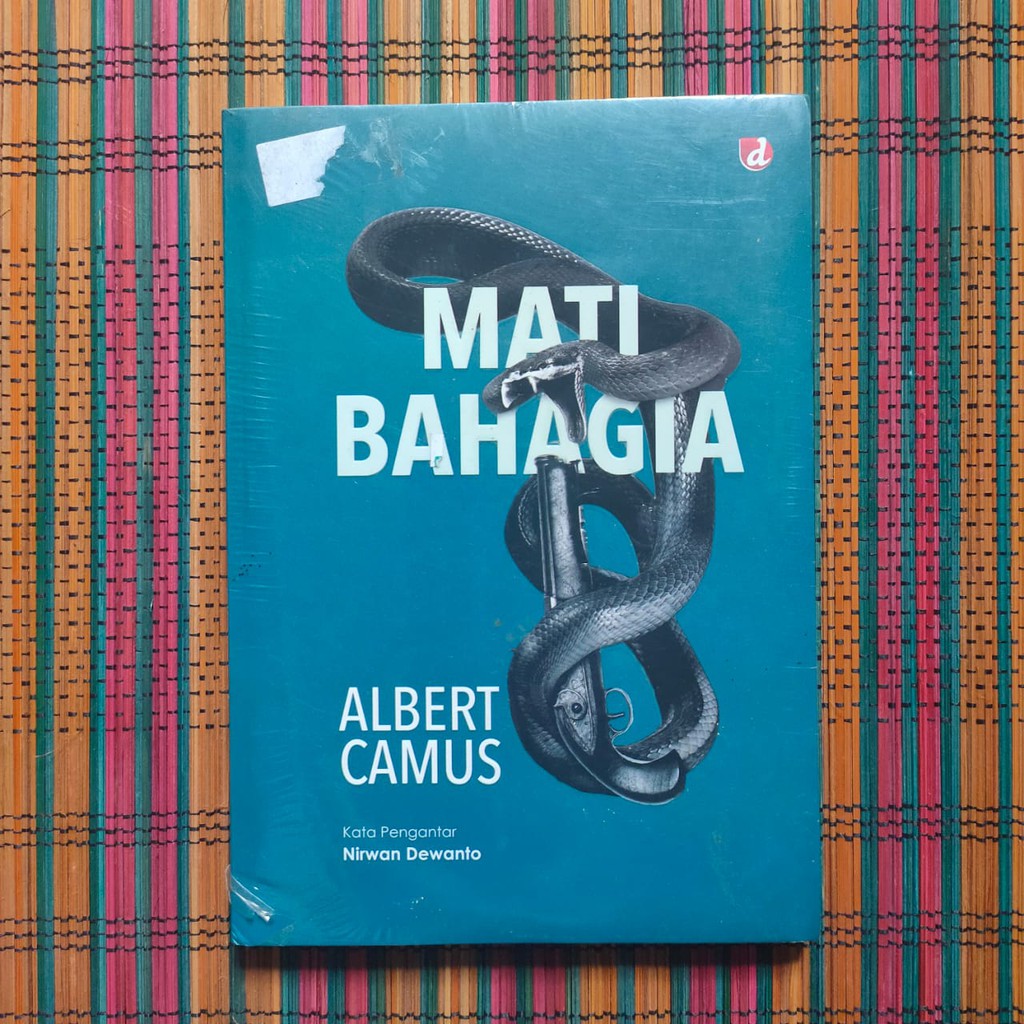 MATI BAHAGIA -- Albert Camus