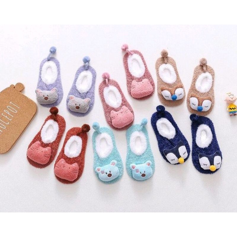 kaos kaki bayi import korea kaos kaki bulu bayi kaos kaki anak kaos kaki bulu lembut