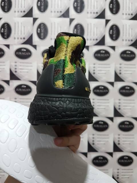 Adidas Ultra Boost x Bape