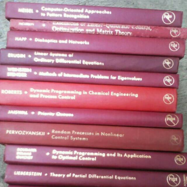 Mathematics in Science and Engineering/Academic Press/12 Buku/ORI