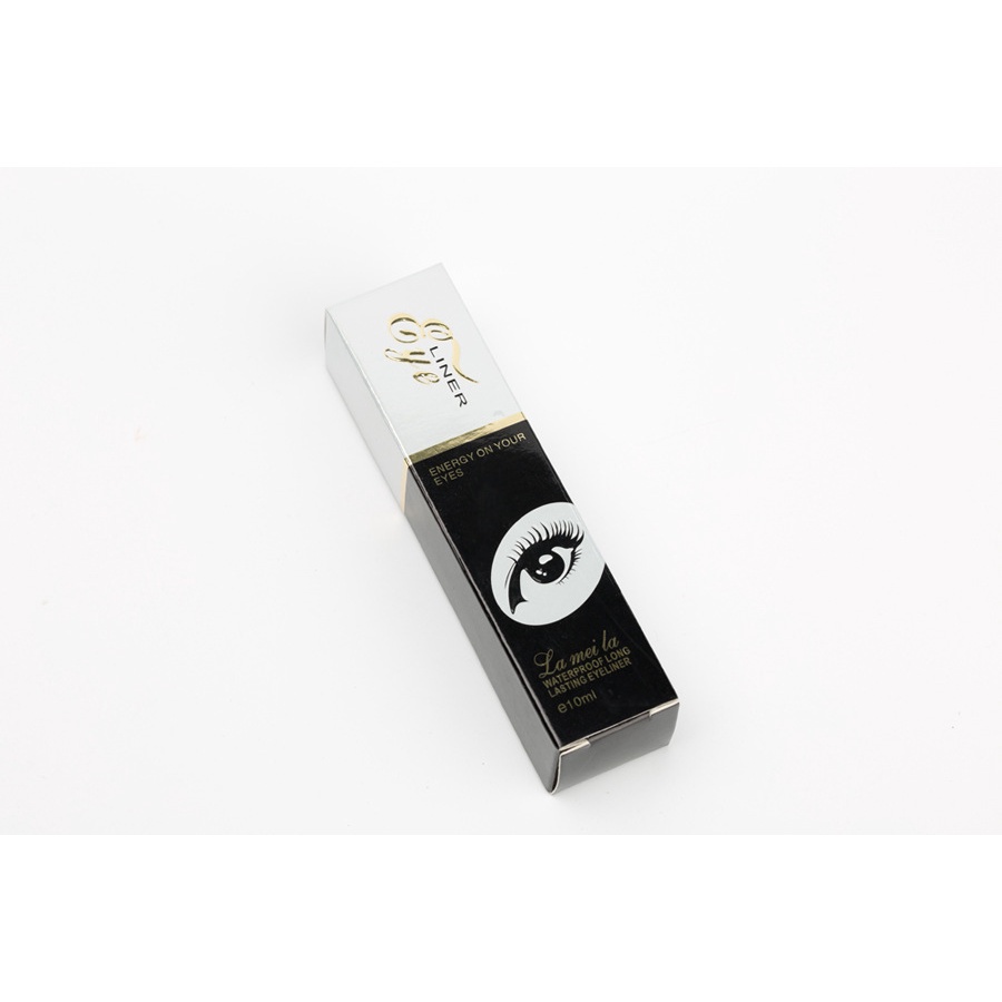 LAMEILA EYELINER WATERPROOF LONG LASTING CAIR ANTI AIR TAHAN LAMA CEPAT KERING KODE 760