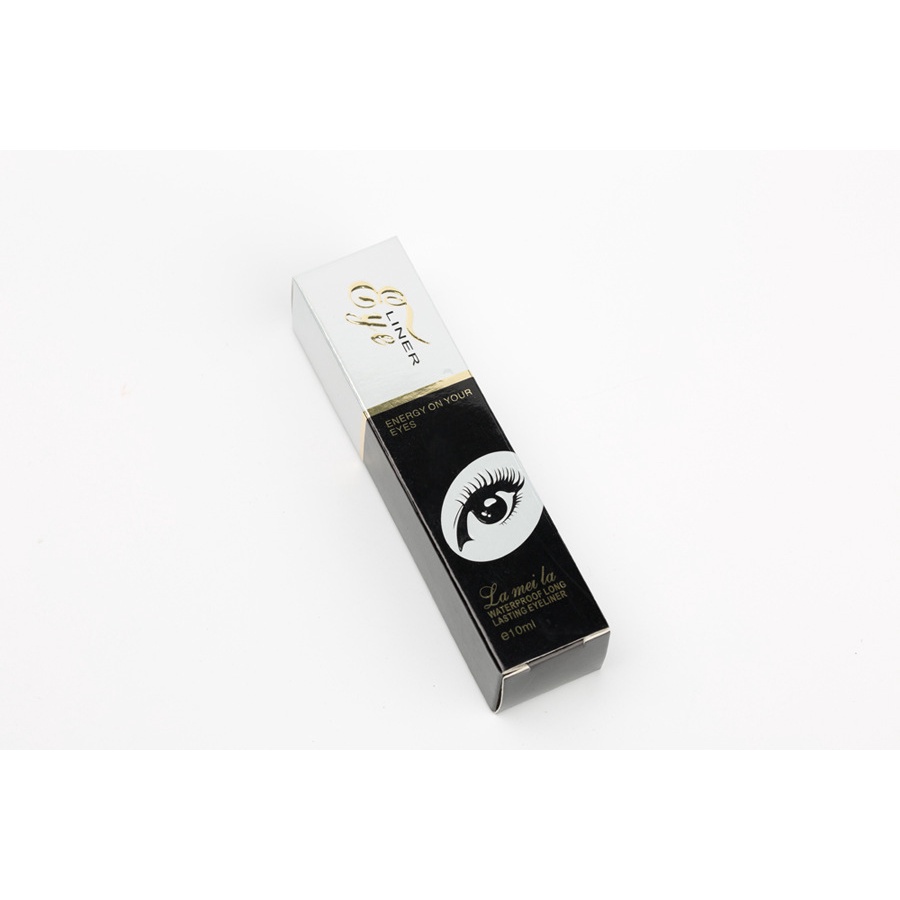 LAMEILA EYELINER WATERPROOF LONG LASTING CAIR ANTI AIR TAHAN LAMA CEPAT KERING KODE 760