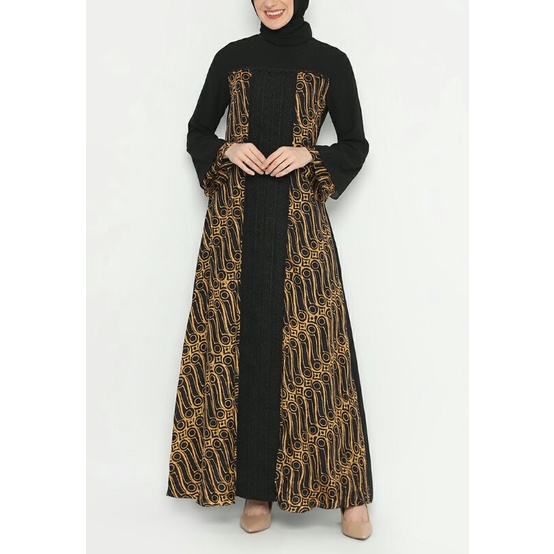 Loqal - Sandrina Sogan UM VD by Qonita Batik Woman